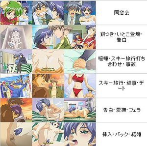 [アニメ]同窓会　again〜若林鮎編〜