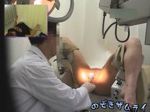 [素人]Many beautiful patients! ...