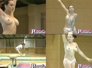 [9999]ルーマニア女子体操 金メダリスト選手