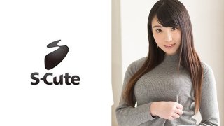 [素人]miyu S-Cute 巨乳美少女を深く突くセックス MGS