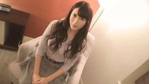 【初撮り】【美人受付嬢】【エッチなお姉さん】会社のマドンナ受付嬢は清楚な昼の顔を隠し、固い男根に逝き狂う。 【初撮り】ネットでAV応募→AV体験撮影 1123 MGS