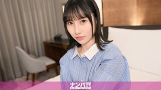 [素人]マジ軟派、初撮。 2090 可愛らしいハイテンション女子大生はなかなかのH好き？ミニマムなボディから響き渡る喘ぎ声！エロポテンシャル高過ぎ！ MGS