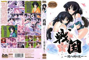 [アニメ]戦国if 〜関八州の統一〜 （DVDPG）