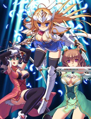 [アニメ]魔法剣姫アークキャリバー リニューアルパッケージ版（DVDPG）