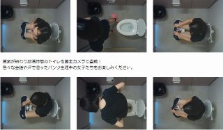 [素人]体育館の横のトイレ潜入‼ vol.62