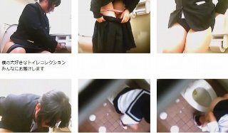 [素人]僕の好きなトイレ集めました vol.15