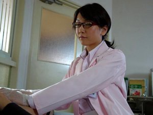 [伊藤あずさ]女医の滴り 秘密の診察室