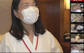 [素人]生ハメでイキまくるドエロ三十路妊婦妻