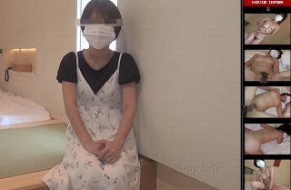 [素人]細身の人妻を友達感覚でハメ撮り