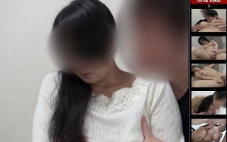 [素人]妻を他人に寝取らせプレイ〜巨乳妻を貸出〜