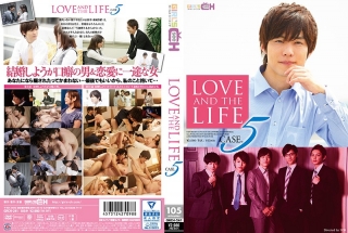[水城奈緒]LOVE AND THE LIFE CASE.5