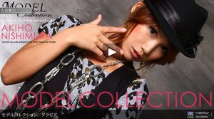 [西村あきほ]Model Collection select.....