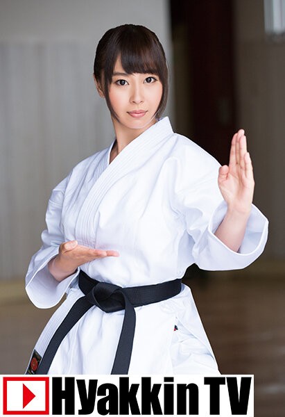 Momoka Ogawa, a female teacher who was attacked at the gymnasium and was violated until she got rid of her hips