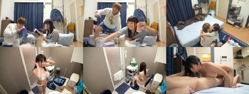 百戦錬磨のナンパ師のヤリ部屋で、連れ込みSEX隠し撮り 054 MGS:サンプル画像