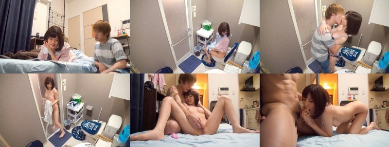 百戦錬磨のナンパ師のヤリ部屋で、連れ込みSEX隠し撮り 059 MGS:Image