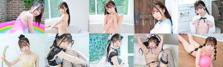 Tiny Angel Nude / Yui Amane:Image