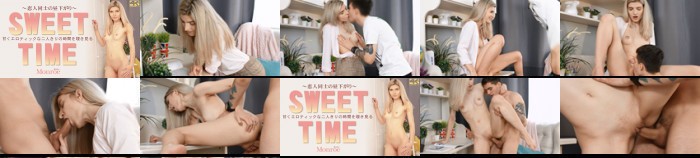 甘くエロティックな二人きりの時間を覗き見る SWEET TIME 恋人同士の昼下がり Monroe / モンロー:サンプル画像