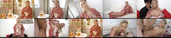 新年快乐 新的一年都是关于中出公主 Candee Licious / Candy:Image