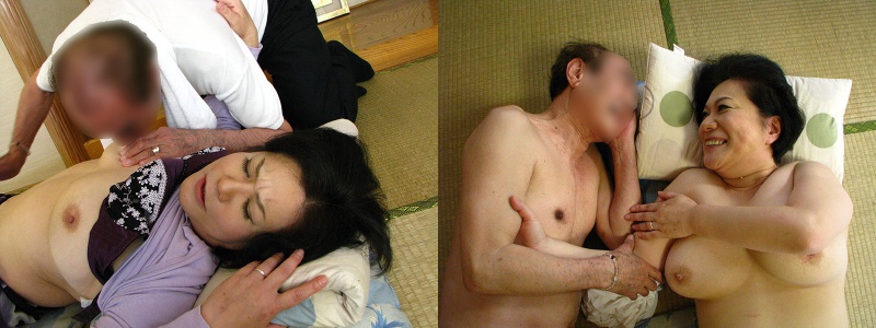 Amateur Who This Aida & Takahata Couple:Image