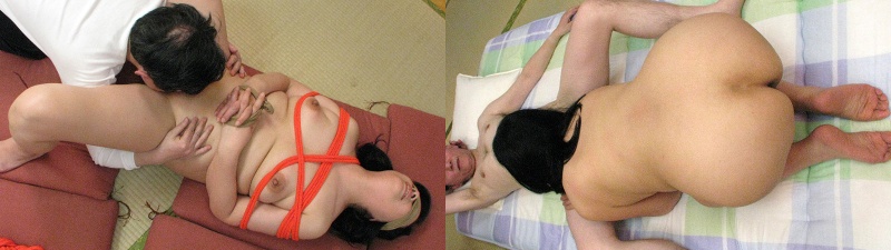 Amateur who this Matsumoto & Kakuda couple:Image