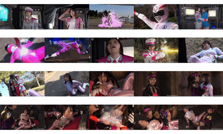 Magnetism Sentai Magnaranger Magna Pink ~Betrayal Female Commander~:Image