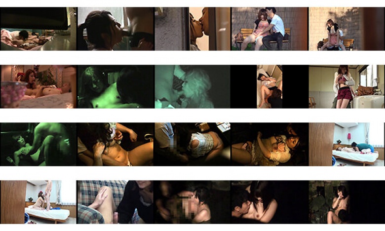 〇 Shooting Erotic couples who make out regardless of location 23 couples 240 minutes:Image