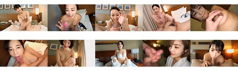 Watching the masturbation of a shy beautiful mature woman. The horny and excited aunts even gave me oral service vol.01:Image