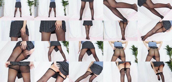 Shinpina Musume / Pantyhose Photo Session / B: 0 W: 0H: 0:Image