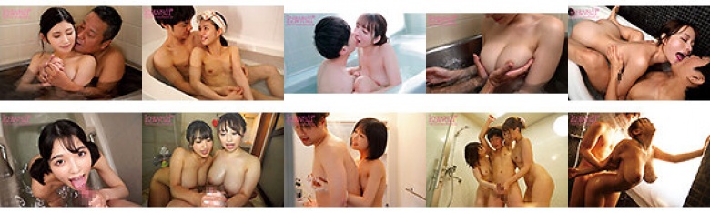 BEST bath time with a loli girl whose skin is so tight that it repels water and whose wet hair is lustrous and her sexual desire won't stop even after intense sex, 45 people, 8 hours.:Image