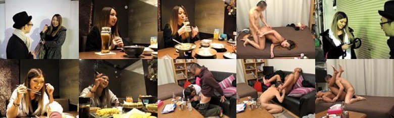 自称芸人「パイチン田中」の居酒屋連れ出しナンパ:Image