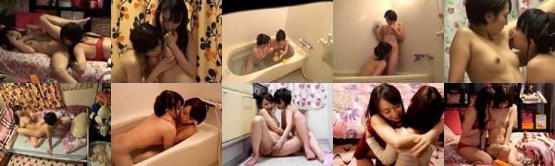 可愛い女の子しか興味の無い私（♀）が、ノンケな女友達を部屋に持ち帰り強引にレズって隠し撮り8:Image