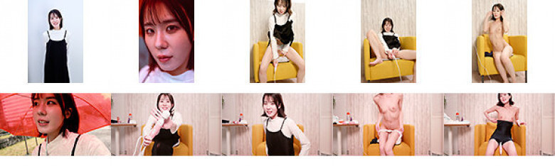 Challenge! Timer electric massager Rena Natsuki Rena:Image