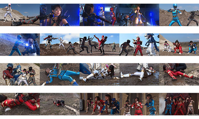 Kishin Sentai Legend Mirror 2 Part 2:Image