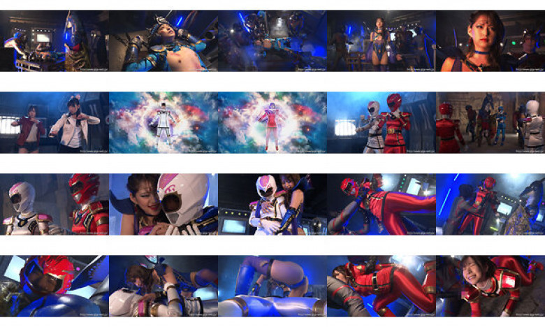 Kishin Sentai Legend Mirror 2 Part 1:Image