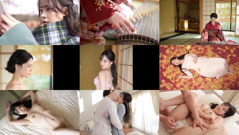 [With bonus video] SODstar Active female college student Yuran Kotori 19 years old AV debut! !! MGS:Image