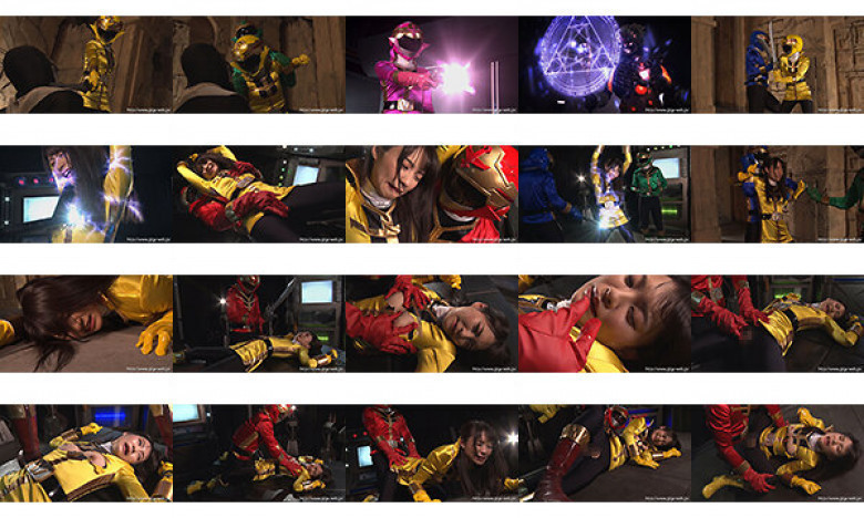 Seikai Sentai Kaiser Five ~ Sentai Collapse! The last prey is Kaiser Yellow ~ Natsu Tojo:Image