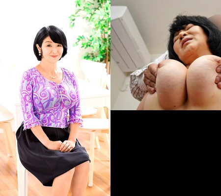 Mitsuko Ueshima 50 years old:Image