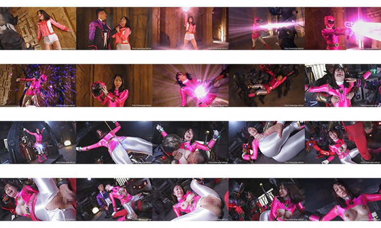 Seiki Sentai Prism Three Prism Pink Poaching Fallen Mizuki Yayoi:Image